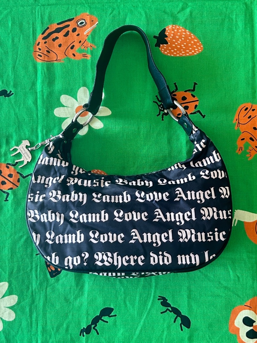LAMB x LeSportsac Vintage Y2K Hobo Bag - Picture 2 of 12